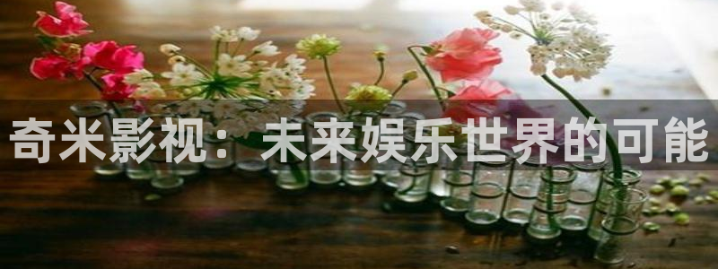 天龙影院远官网：奇米影视：未来娱乐世界的可能